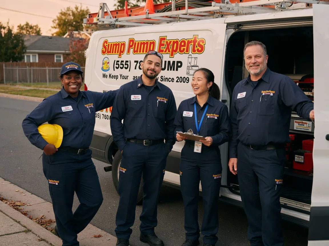 Sump Pump Repair company in Valley Park, MS