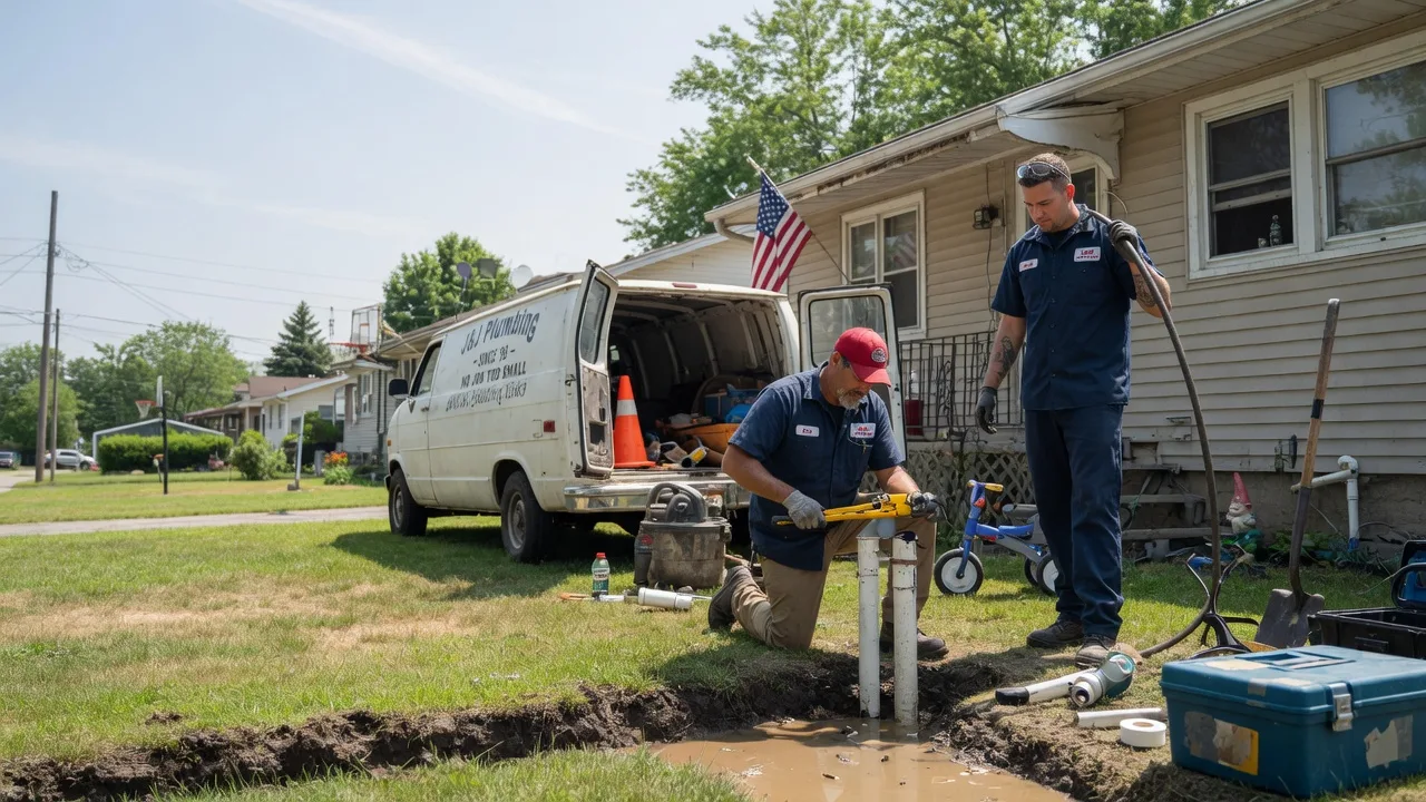 Sump Pump Repair in Valley Park, MS near me